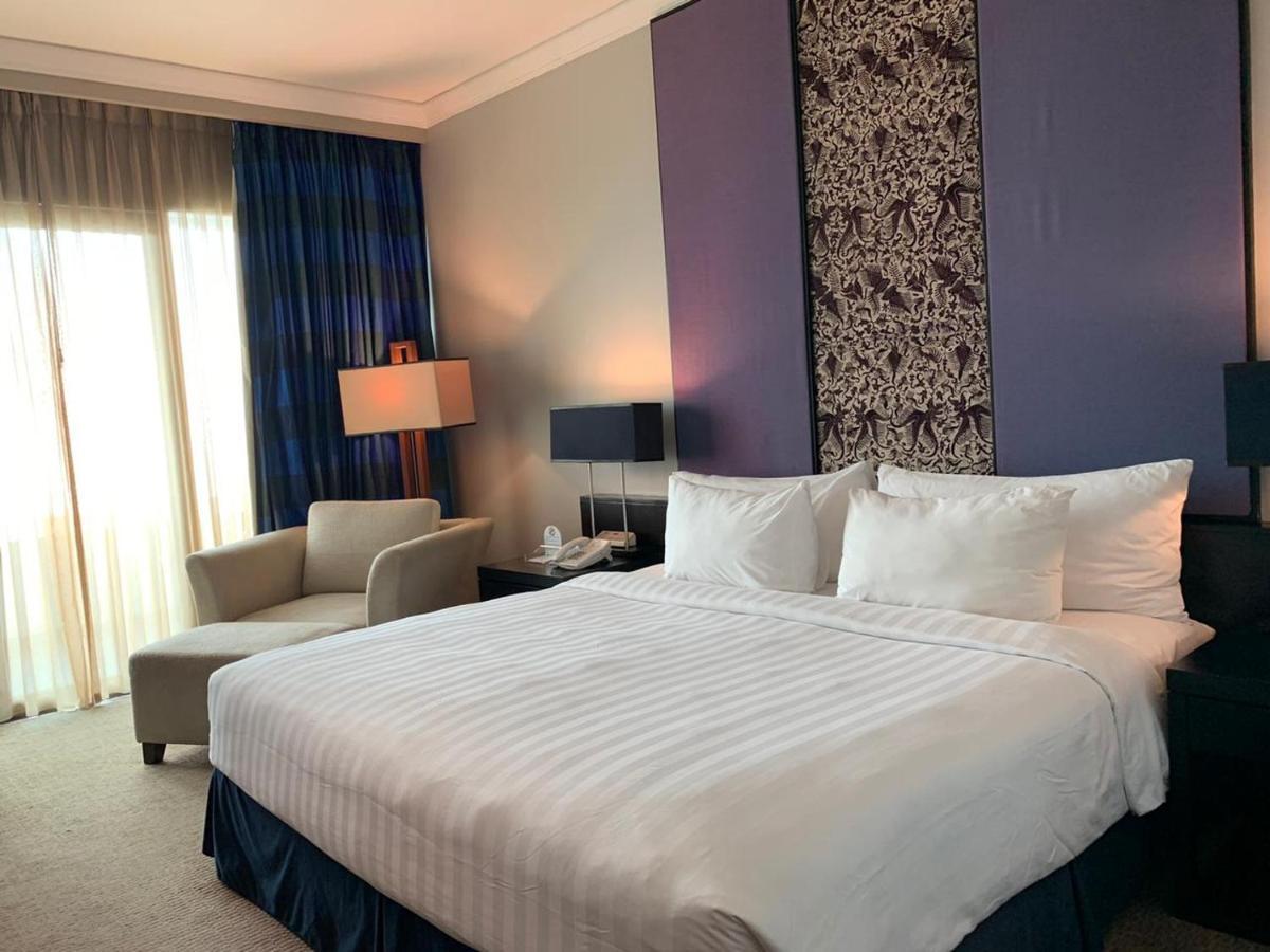 Surya Hotel & Cottages Prigen Ngoại thất bức ảnh
