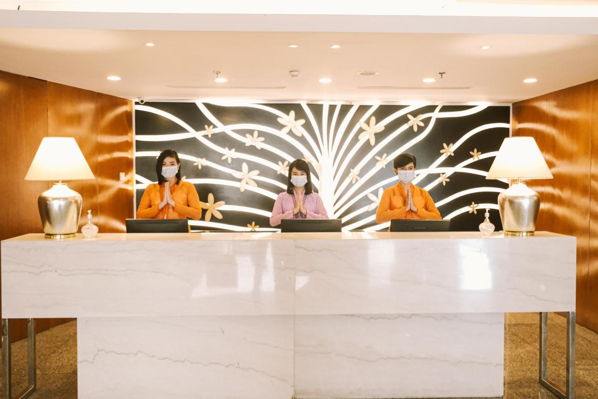 Surya Hotel & Cottages Prigen Ngoại thất bức ảnh